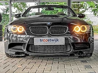 Bmw m3 cabriolet e93 4.0 v8 420pk 2008 handgeschakeld youngtimer - afbeelding 54 van  56