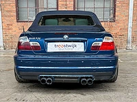 Bmw m3 e46 cabriolet 3.2 343pk s54b32 343pk 2002 youngtimer - afbeelding 4 van  42