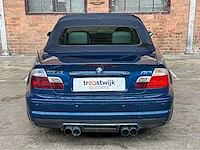 Bmw m3 e46 cabriolet 3.2 343pk s54b32 343pk 2002 youngtimer - afbeelding 5 van  42