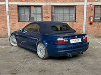 Bmw m3 e46 cabriolet 3.2 343pk s54b32 343pk 2002 youngtimer - afbeelding 7 van  42