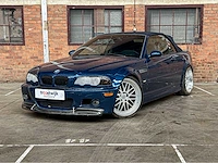 Bmw m3 e46 cabriolet 3.2 343pk s54b32 343pk 2002 youngtimer - afbeelding 12 van  42