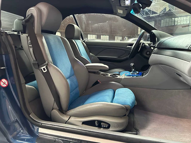 Bmw m3 e46 cabriolet 3.2 343pk s54b32 343pk 2002 youngtimer - afbeelding 30 van  42