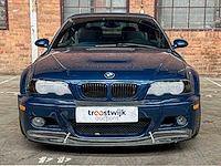 Bmw m3 e46 cabriolet 3.2 343pk s54b32 343pk 2002 youngtimer - afbeelding 38 van  42