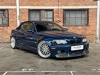 Bmw m3 e46 cabriolet 3.2 343pk s54b32 343pk 2002 youngtimer - afbeelding 40 van  42