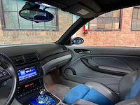 Bmw m3 e46 cabriolet 3.2 343pk s54b32 343pk 2002 youngtimer - afbeelding 11 van  42