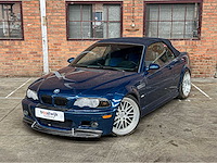 Bmw m3 e46 cabriolet 3.2 343pk s54b32 343pk 2002 youngtimer - afbeelding 23 van  42