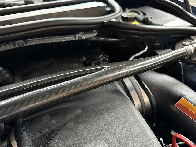 Bmw m3 e46 cabriolet 3.2 343pk s54b32 343pk 2002 youngtimer - afbeelding 36 van  42