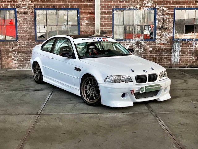 Bmw m3 e46 coupe -handgeschakeld- 343pk (track toy) - afbeelding 3 van  55