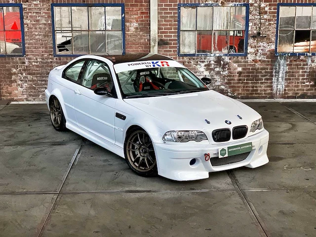 Bmw m3 e46 coupe -handgeschakeld- 343pk (track toy) - afbeelding 4 van  55