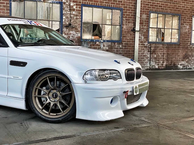 Bmw m3 e46 coupe -handgeschakeld- 343pk (track toy) - afbeelding 6 van  55
