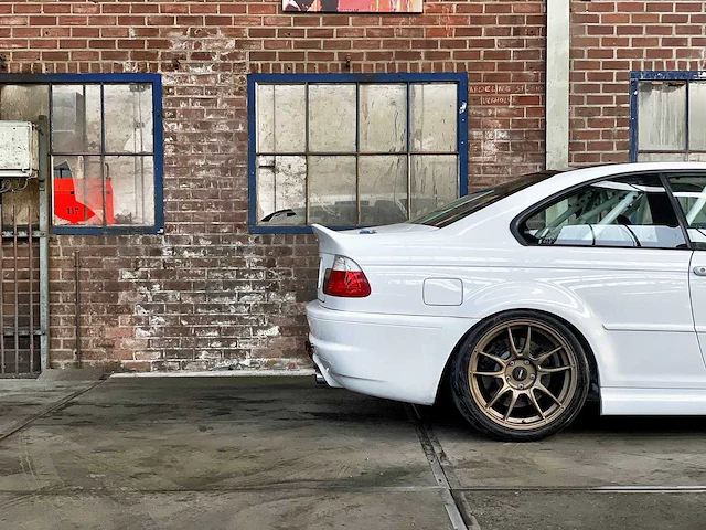 Bmw m3 e46 coupe -handgeschakeld- 343pk (track toy) - afbeelding 10 van  55