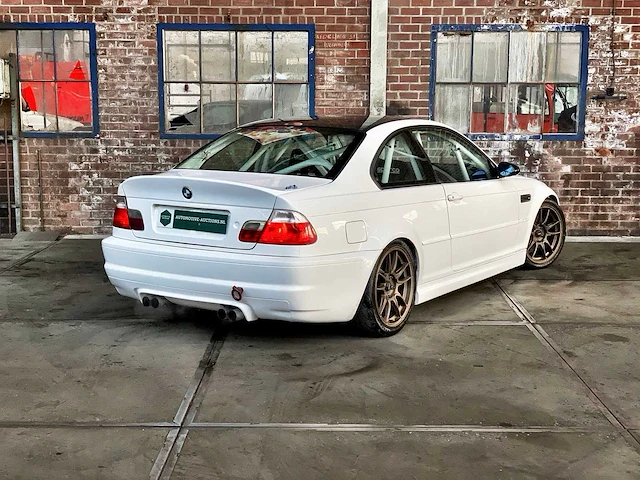 Bmw m3 e46 coupe -handgeschakeld- 343pk (track toy) - afbeelding 15 van  55