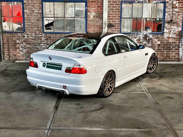Bmw m3 e46 coupe -handgeschakeld- 343pk (track toy) - afbeelding 16 van  55