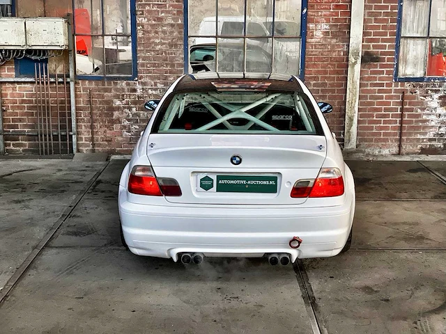 Bmw m3 e46 coupe -handgeschakeld- 343pk (track toy) - afbeelding 18 van  55