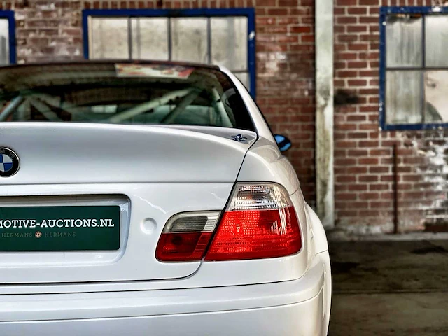 Bmw m3 e46 coupe -handgeschakeld- 343pk (track toy) - afbeelding 19 van  55
