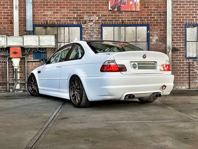 Bmw m3 e46 coupe -handgeschakeld- 343pk (track toy) - afbeelding 20 van  55