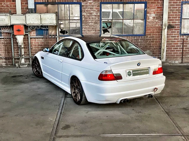 Bmw m3 e46 coupe -handgeschakeld- 343pk (track toy) - afbeelding 22 van  55
