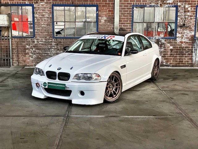 Bmw m3 e46 coupe -handgeschakeld- 343pk (track toy) - afbeelding 12 van  55