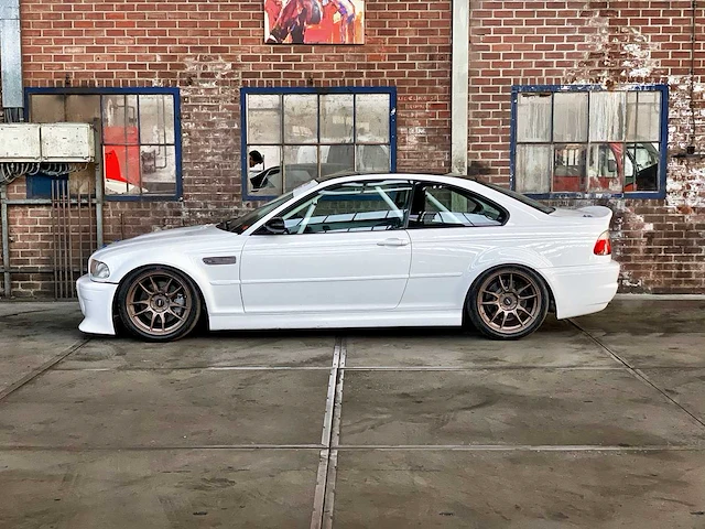 Bmw m3 e46 coupe -handgeschakeld- 343pk (track toy) - afbeelding 26 van  55