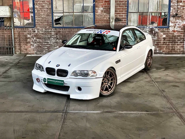 Bmw m3 e46 coupe -handgeschakeld- 343pk (track toy) - afbeelding 23 van  55