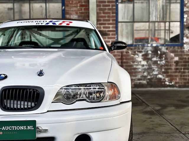 Bmw m3 e46 coupe -handgeschakeld- 343pk (track toy) - afbeelding 54 van  55