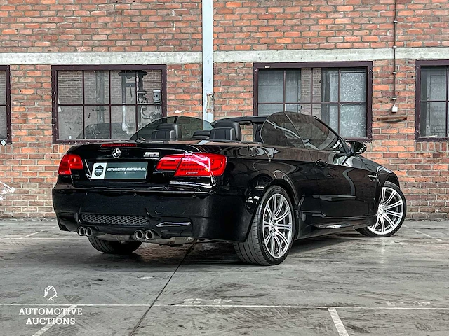 Bmw m3 e93 4.0 v8 420pk 2013 dct - afbeelding 5 van  59