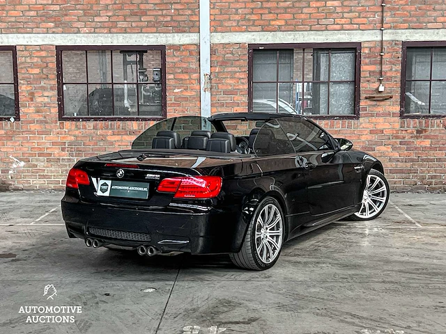 Bmw m3 e93 4.0 v8 420pk 2013 dct - afbeelding 6 van  59