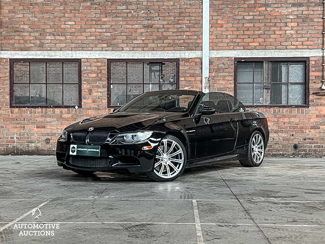Bmw m3 e93 4.0 v8 420pk 2013 dct - afbeelding 1 van  59