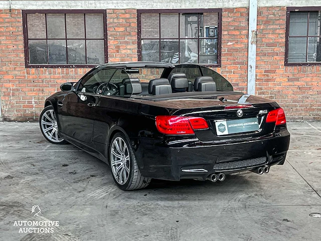 Bmw m3 e93 4.0 v8 420pk 2013 dct - afbeelding 13 van  59