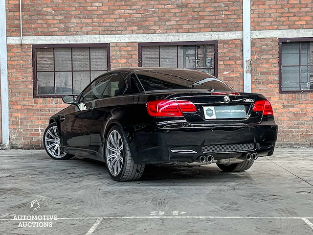 Bmw m3 e93 4.0 v8 420pk 2013 dct - afbeelding 15 van  59