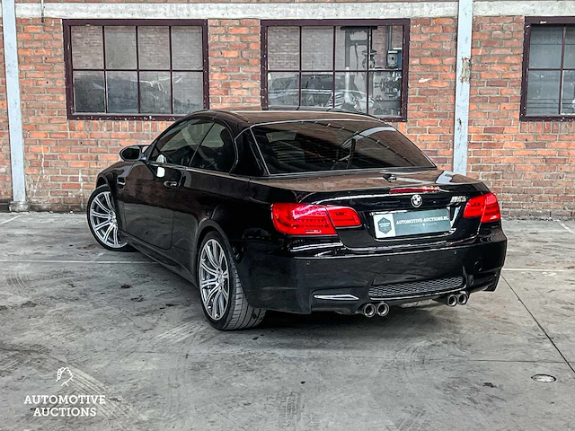 Bmw m3 e93 4.0 v8 420pk 2013 dct - afbeelding 16 van  59