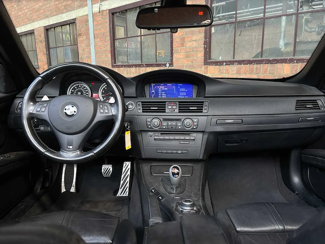 Bmw m3 e93 4.0 v8 420pk 2013 dct - afbeelding 20 van  59
