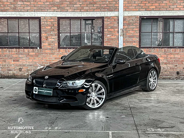Bmw m3 e93 4.0 v8 420pk 2013 dct - afbeelding 12 van  59