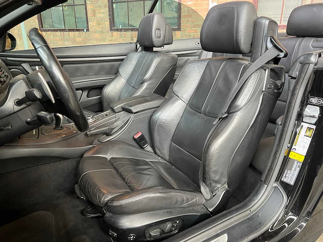 Bmw m3 e93 4.0 v8 420pk 2013 dct - afbeelding 44 van  59