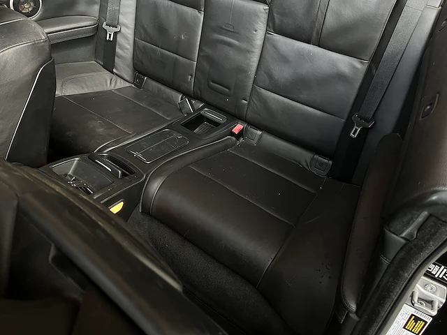 Bmw m3 e93 4.0 v8 420pk 2013 dct - afbeelding 47 van  59
