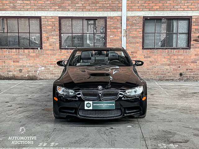 Bmw m3 e93 4.0 v8 420pk 2013 dct - afbeelding 56 van  59