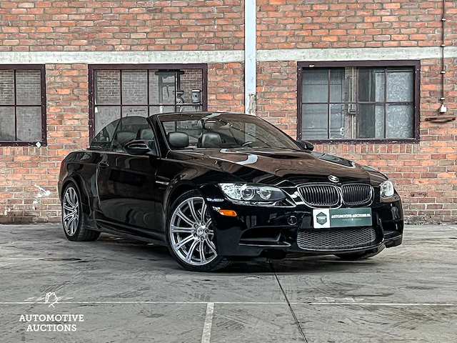 Bmw m3 e93 4.0 v8 420pk 2013 dct - afbeelding 57 van  59
