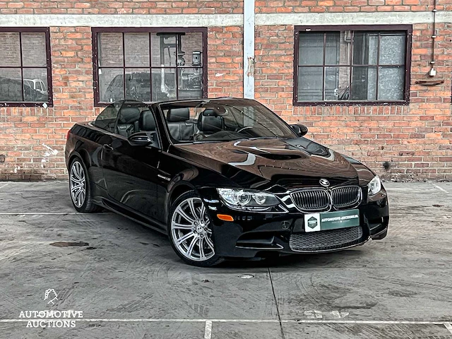 Bmw m3 e93 4.0 v8 420pk 2013 dct - afbeelding 58 van  59