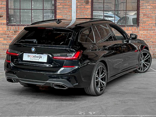 Bmw m340i touring xdrive m-sport high executive 374pk 2021, s-340-lh - afbeelding 11 van  43