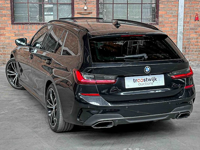 Bmw m340i touring xdrive m-sport high executive 374pk 2021, s-340-lh - afbeelding 14 van  43