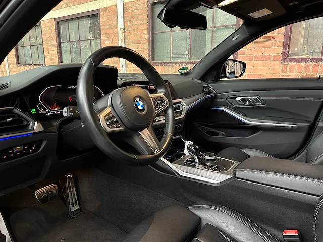 Bmw m340i touring xdrive m-sport high executive 374pk 2021, s-340-lh - afbeelding 18 van  43