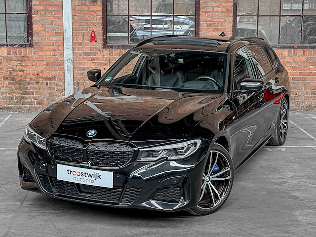 Bmw m340i touring xdrive m-sport high executive 374pk 2021, s-340-lh - afbeelding 3 van  43