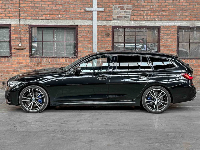 Bmw m340i touring xdrive m-sport high executive 374pk 2021, s-340-lh - afbeelding 17 van  43