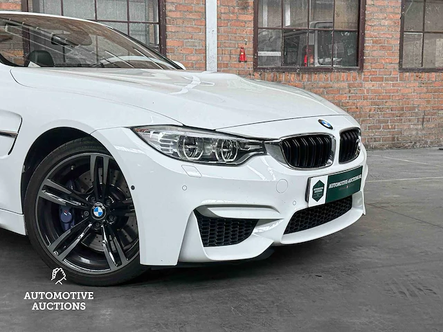 Bmw m4 cabriolet f83 431pk 2015 (origineel-nl) 4-serie, 2-ztv-51 - afbeelding 2 van  68