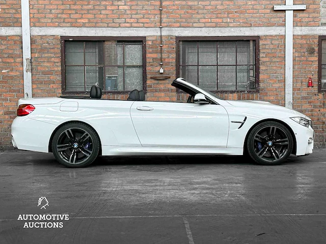 Bmw m4 cabriolet f83 431pk 2015 (origineel-nl) 4-serie, 2-ztv-51 - afbeelding 3 van  68