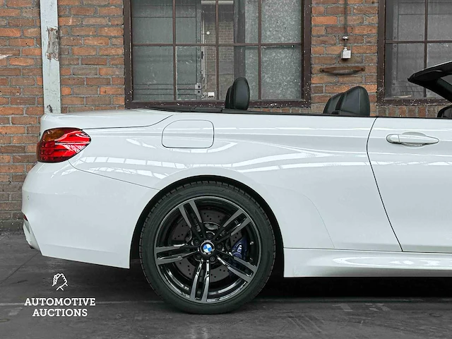 Bmw m4 cabriolet f83 431pk 2015 (origineel-nl) 4-serie, 2-ztv-51 - afbeelding 4 van  68