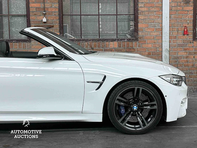 Bmw m4 cabriolet f83 431pk 2015 (origineel-nl) 4-serie, 2-ztv-51 - afbeelding 5 van  68