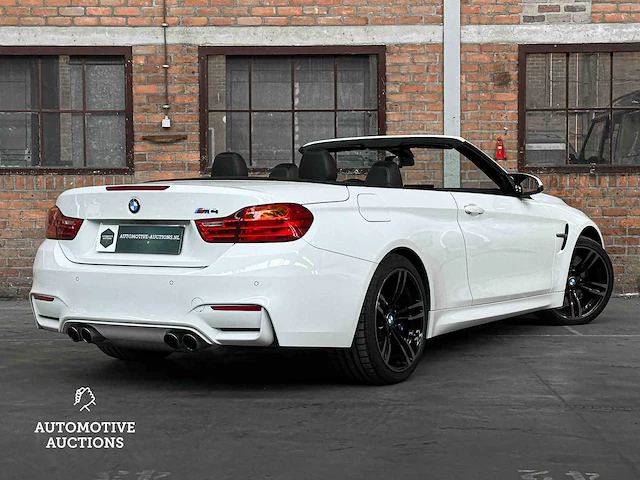 Bmw m4 cabriolet f83 431pk 2015 (origineel-nl) 4-serie, 2-ztv-51 - afbeelding 6 van  68