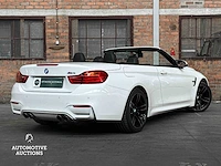 Bmw m4 cabriolet f83 431pk 2015 (origineel-nl) 4-serie, 2-ztv-51 - afbeelding 6 van  68