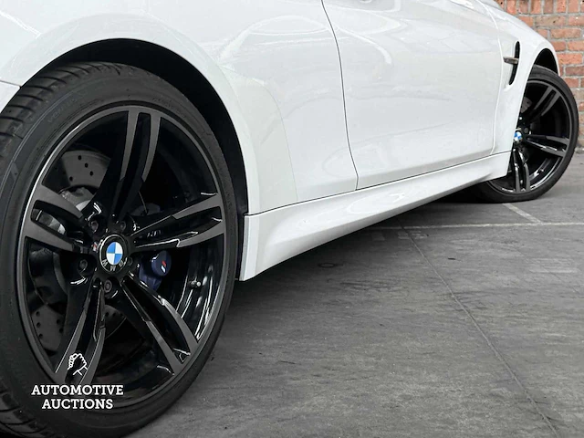 Bmw m4 cabriolet f83 431pk 2015 (origineel-nl) 4-serie, 2-ztv-51 - afbeelding 7 van  68
